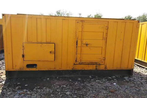 西昌发电机出租