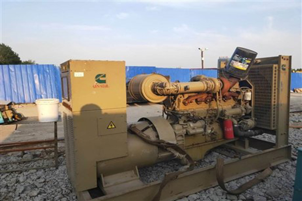 西昌发电机出租